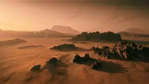 Задник до фильму"Марсіянин" #767214