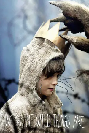 Постер до фильму"Там, де живуть чудовиська" #692189