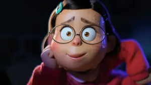 Задник до фильму"Я — панда" #581775