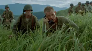 Задник до фильму"Тонка червона лінія" #650181