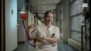Задник до фильму"100h aux urgences" #849072