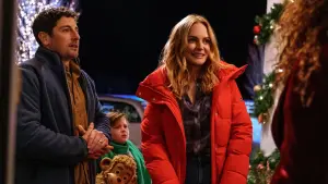 Задник до фильму"Найкраще. Різдво. У житті!" #380566