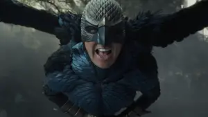 Задник до фильму"Бердмен" #590375