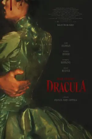 Постер до фильму"Дракула" #606080