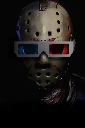 Постер до фильму"П’ятниця 13-те: Частина 3" #680916