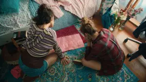 Задник до фильму"In Lieu of Flowers" #776992