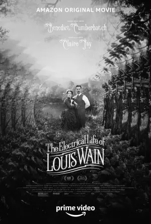 Постер до фильму"Котячі світи Луїса Вейна" #505561