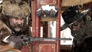 Задник до фильму"Мерзенна вісімка" #582701