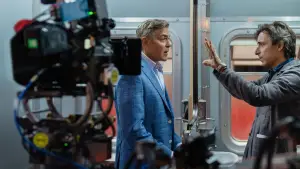 Задник до фильму"Джей Келлі. За кадром" #788925