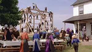 Задник до фильму"Свідок" #241111