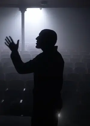 Постер до фільму "How It Is"