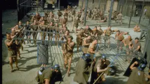 Задник до фильму"Спартак" #800082