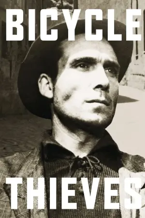 Постер до фильму"Викрадачі велосипедів" #176012