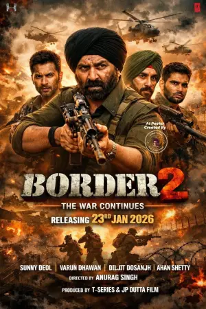 Постер до фильму"Кордон 2" #769687