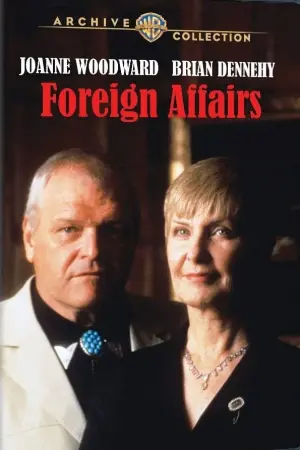 Постер до фільму "Foreign Affairs"