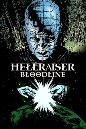 Постер до фильму"Повсталий з пекла 4: Кровна спорідненість" #151161