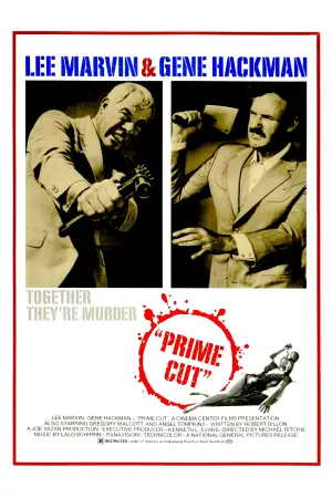 Постер до фильму"Prime Cut" #931032