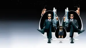 Задник до фильму"Люди в чорному 2" #787140