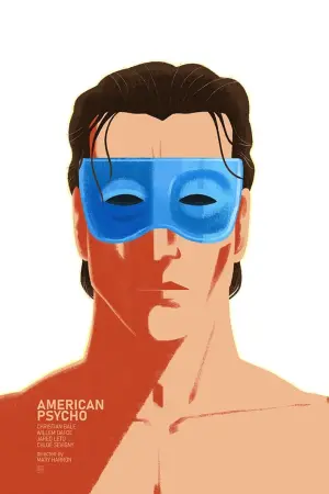 Постер до фильму"Американський психопат" #25424