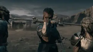 Задник до фильму"Хижак: Дикі землі" #764700