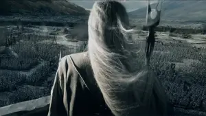 Задник до фильму"Володар перснів: Дві вежі" #516289