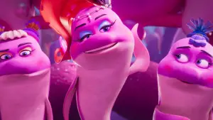 Задник до фильму"The Pout-Pout Fish" #764322