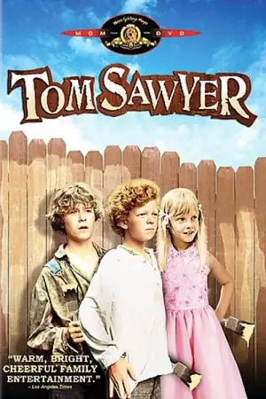 Постер до фильму"Том Соєр" #694211