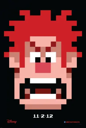 Постер до фильму"Ральф-руйнівник" #570309