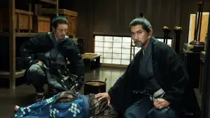 Задник до фильму"黒牢城" #803641