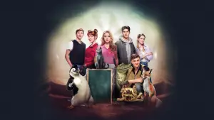 Задник до фильму"Школа магічних тварин 3" #573974