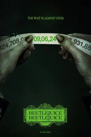 Постер до фильму"Бітлджюс, Бітлджюс" #333544