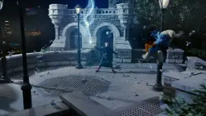 Задник до фильму"Смурфики" #733587