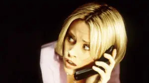 Задник до фильму"Крик 3" #644861