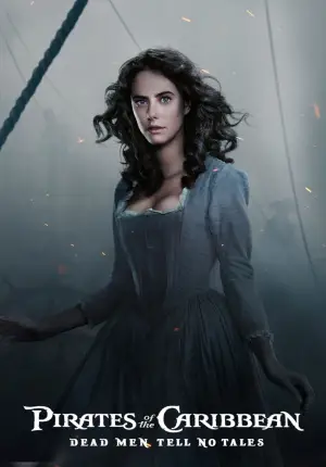 Постер до фильму"Пірати Карибського моря: Помста Салазара" #642500