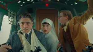 Задник до фильму"Фінікійська схема" #568151