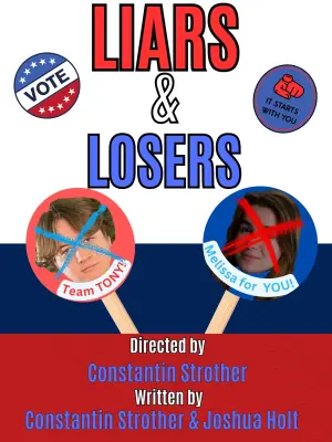 Постер до фільму "Liars & Losers"