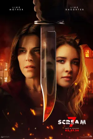 Постер до фильму"Крик 7" #746145