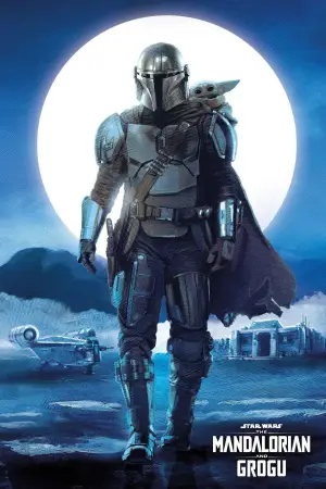 Постер до фильму"Мандалорець і Ґроґу" #797502