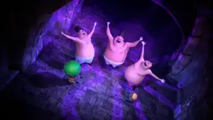 Задник до фильму"Посіпаки" #609492