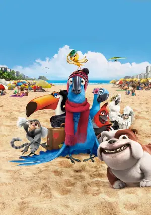 Постер до фильму"Ріо" #267501