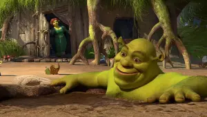 Задник до фильму"Шрек назавжди" #604031