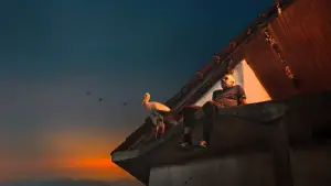 Задник до фильму"Приказната за Силјан" #540302