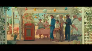 Задник до фильму"Астероїд-Сіті" #747020