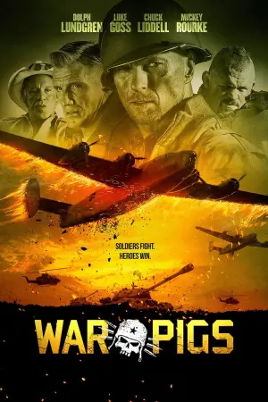 Постер до фильму"Бойові свині" #362127