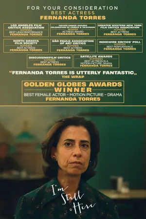 Постер до фильму"Я досі тут" #572725