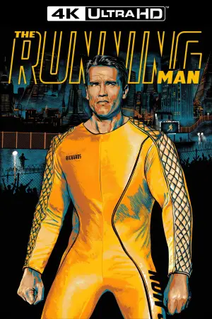 Постер до фильму"Людина, що біжить" #808159