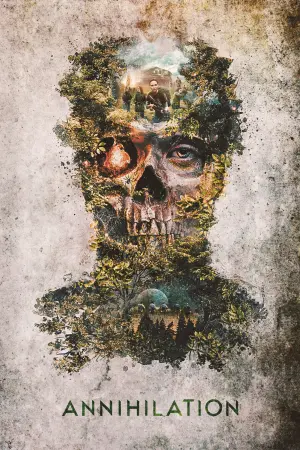 Постер до фильму"Анігіляція" #286637