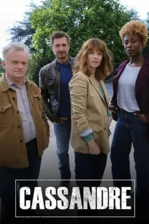 Постер до фильму"Cassandre - Un homme parfait" #773754