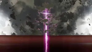 Задник до фильму"Євангеліон: 2.22 Ти (не) пройдеш" #753825