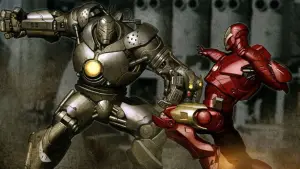 Задник до фильму"Залізна людина" #552731